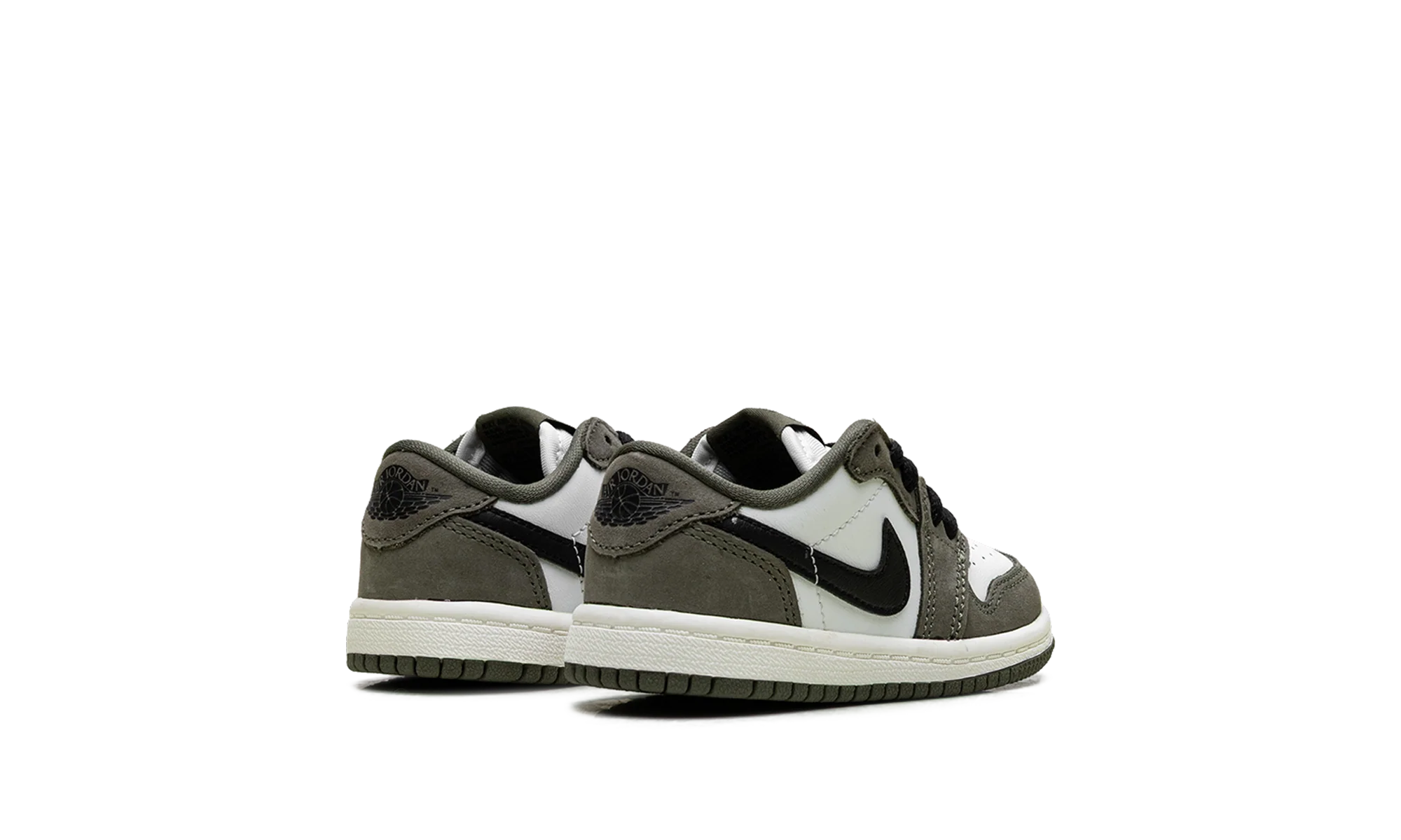 Air Jordan 1 Retro Low OG TD "Medium Olive" HQ6997 200