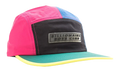 BB Sea Level Cap "Multicolor" 801 3802 BLK