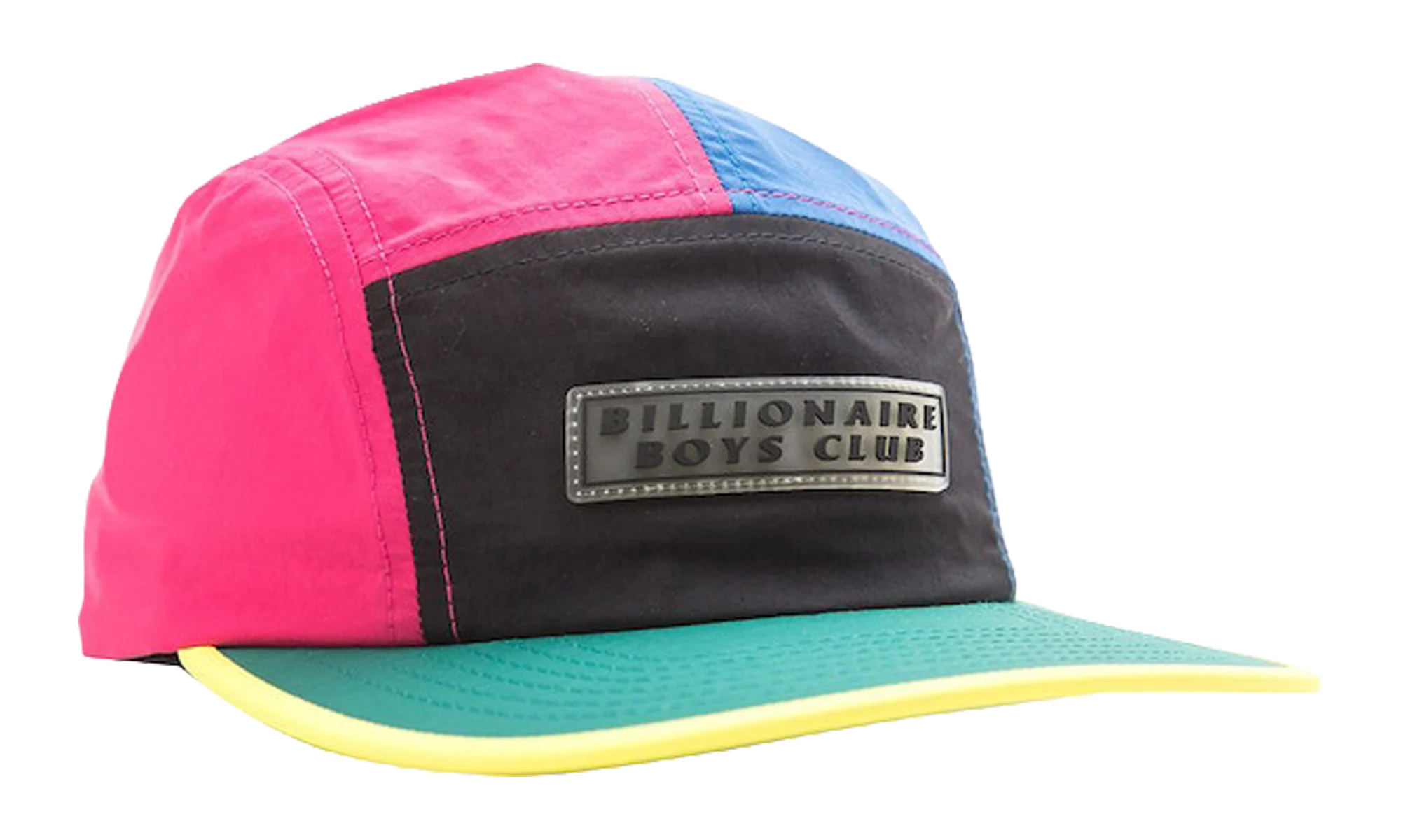 BB Sea Level Cap "Multicolor" 801 3802 BLK