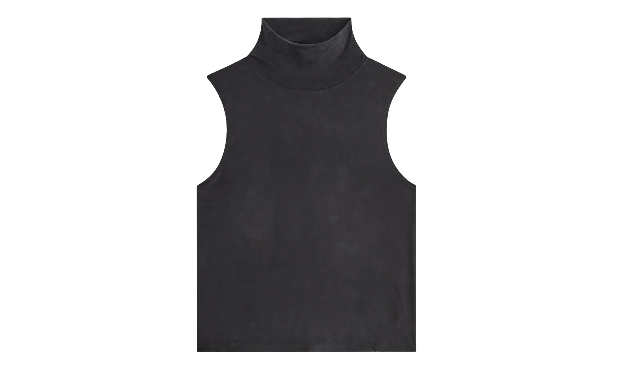 Victoria Knit Shell Tank "Black" khw030982 001