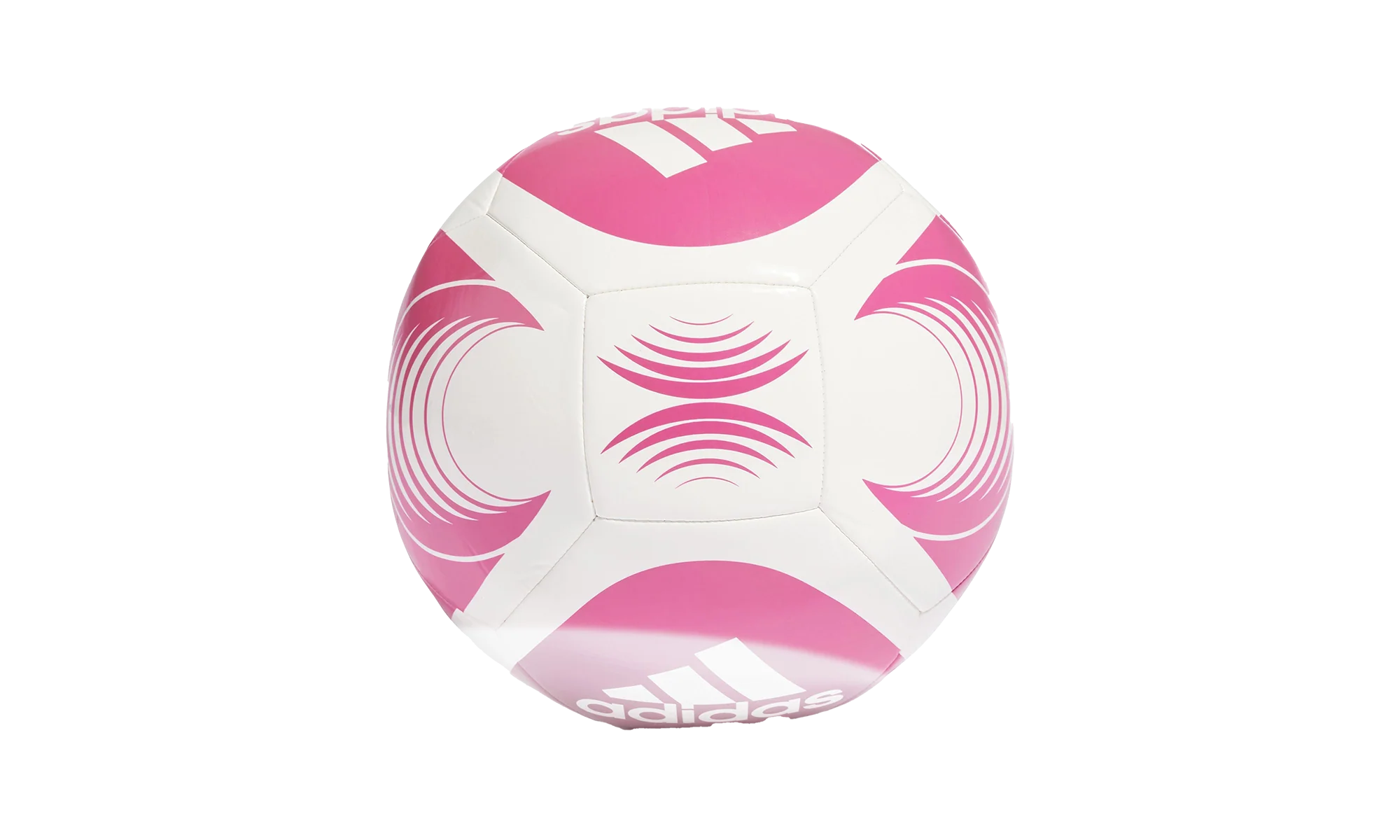 Starlancer Club Soccer Ball "Team Shock Pink / White" HG3308