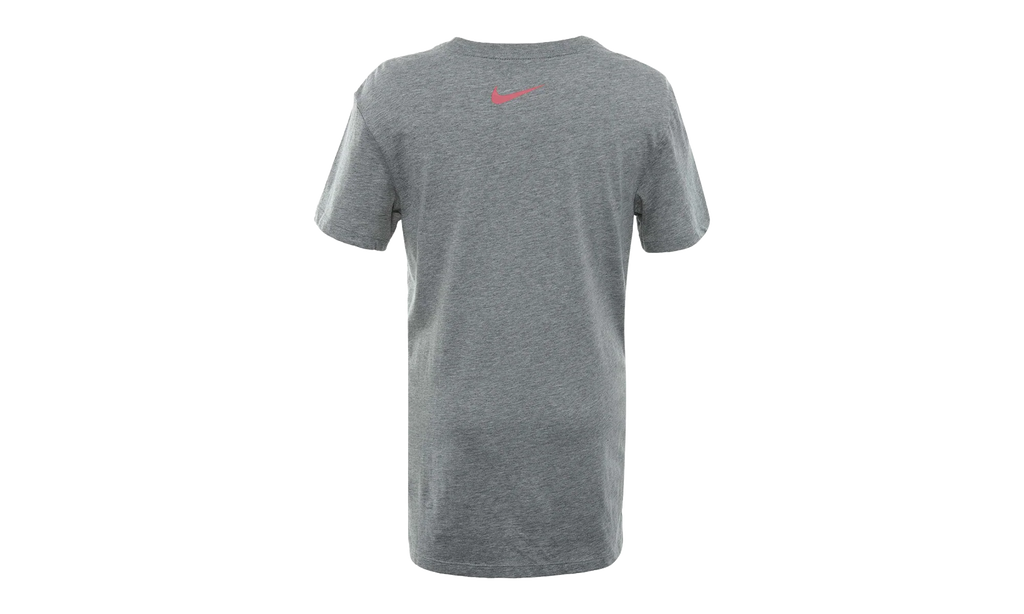 Sportswear T‑Shirt GS "Dark Grey Heather" 923630 063