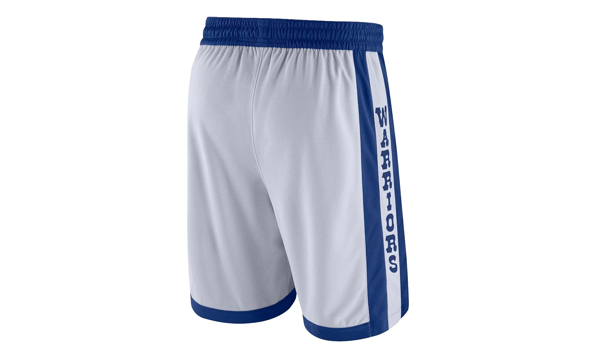 NBA Swingman Shorts GS "Golden State Warriors - White" 9Z2B7BAGF