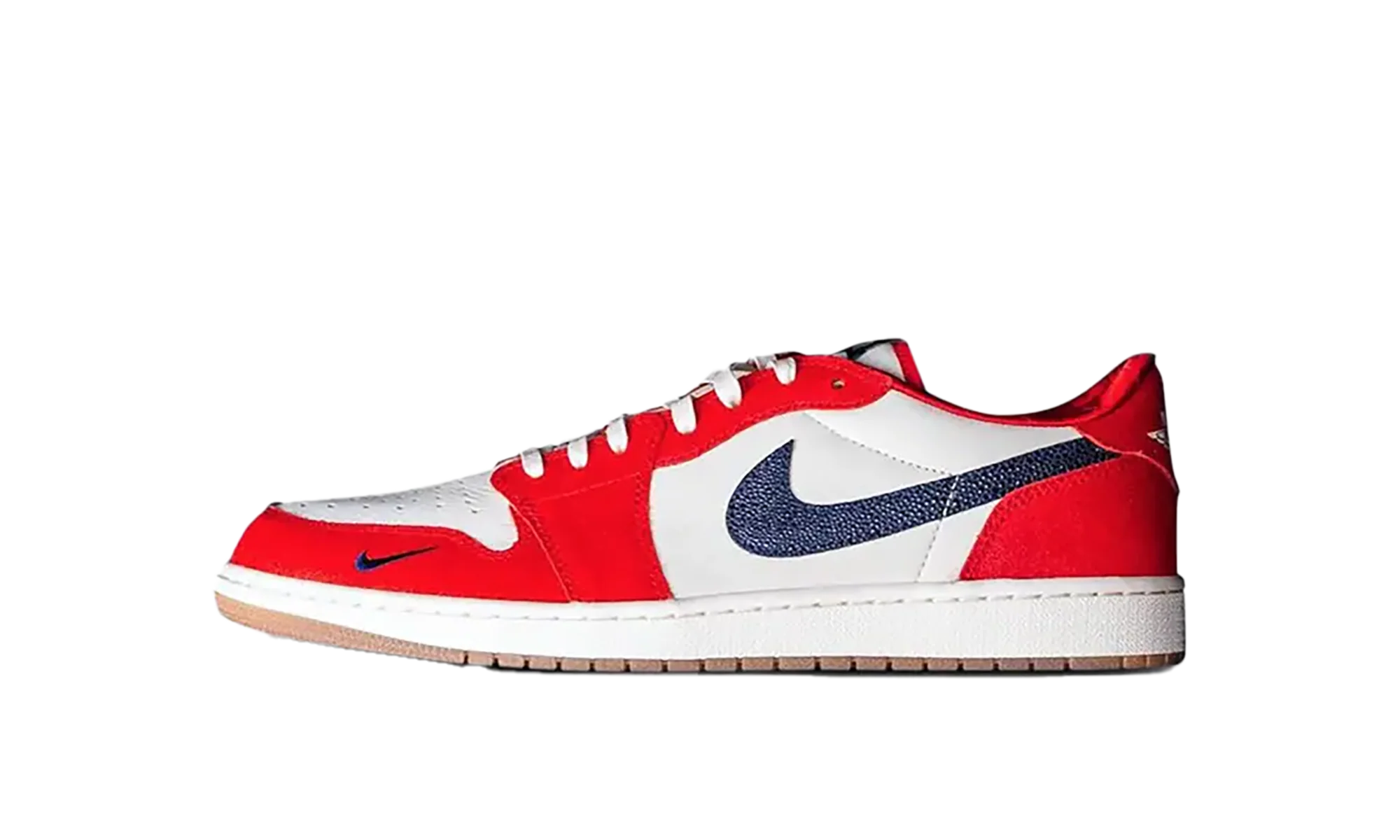 Jordan 1 Retro Low OG PE "Howard University' (2023)" FQ4117 1521527 XC