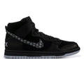 Dunk High Black Bar
