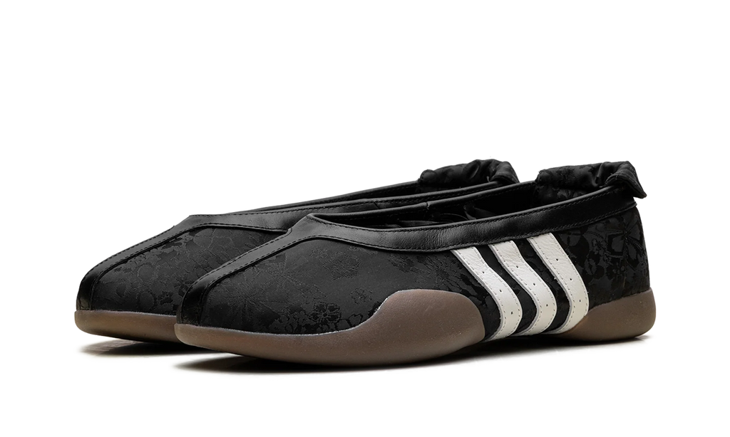 Taekwondo Mei Ballet WMNS "Liberty London - Black Floral Gum" IH6916