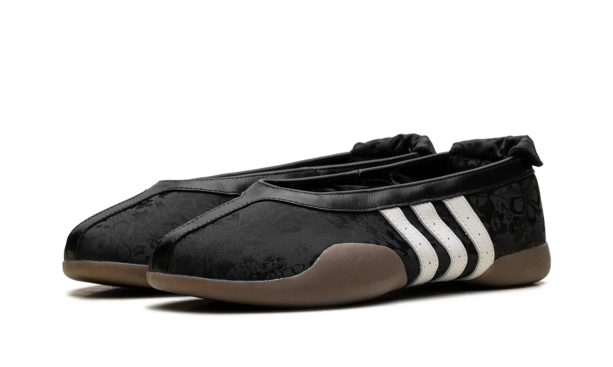 Taekwondo Mei Ballet WMNS "Liberty London - Black Floral Gum" IH6916