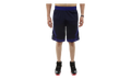 Air Jordan Rise Diamond Basketball Short "NAVY / PURPLE" 887438 416
