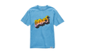 Retro Tee Shirt "Blue" 1546T4378 CAR