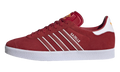 Gazelle "Cloud White / Team Power Red / Team Colleg Gold" GX9880