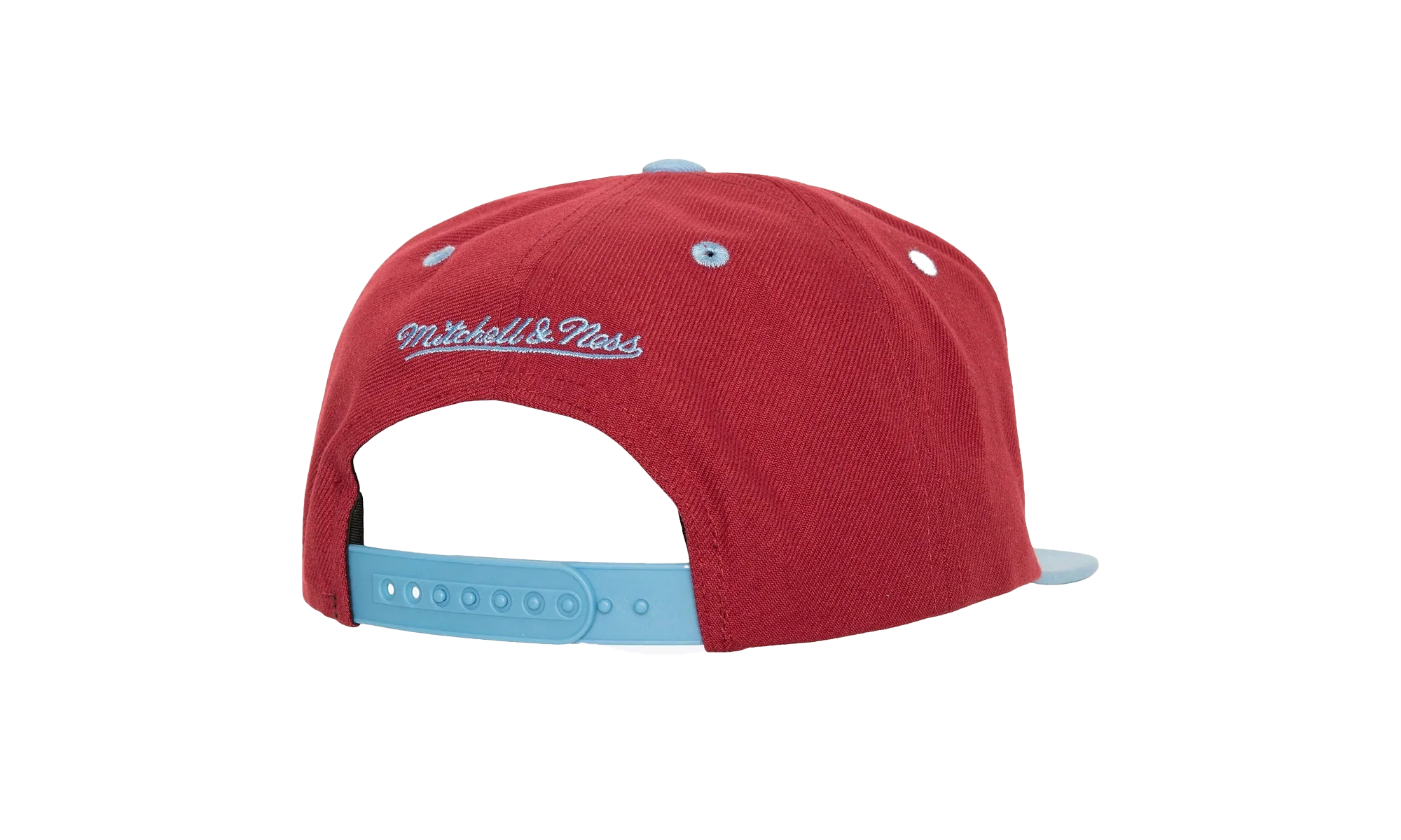 MLB Cooperstown Buzz Snapback Cap "Philadelphia Phillies - Maroon" HHSS7241 PPHYYPPPMARO