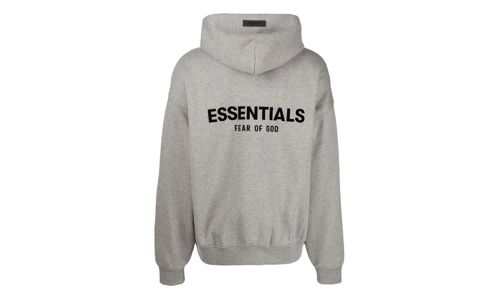 Long sleeves Hoodie (SS22) "Dark Oatmeal" 192SU224418F