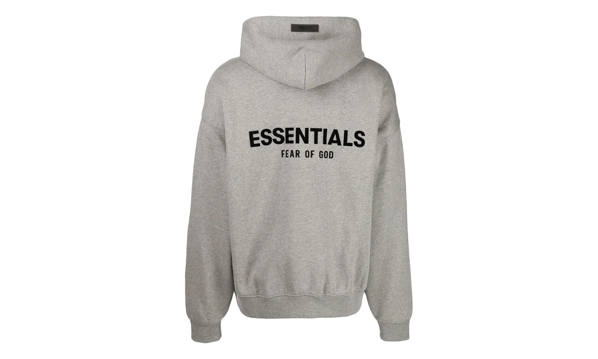 Long sleeves Hoodie (SS22) "Dark Oatmeal" 192SU224418F