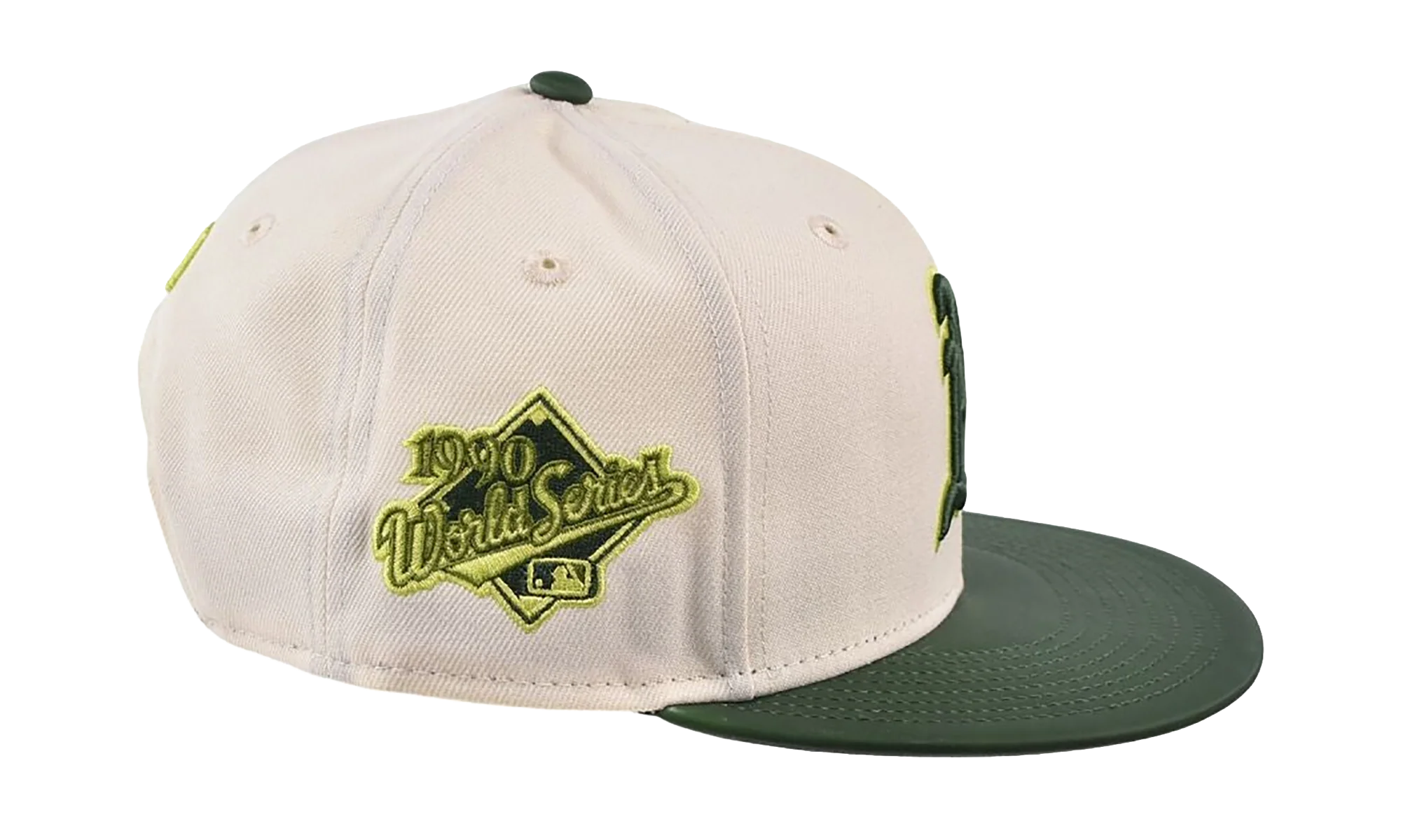 Oakland Athletics Color Changing Snapback "Beige / Green" 60750482
