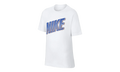 Sportswear Icon Block T-shirt GS "White" CU4570 100