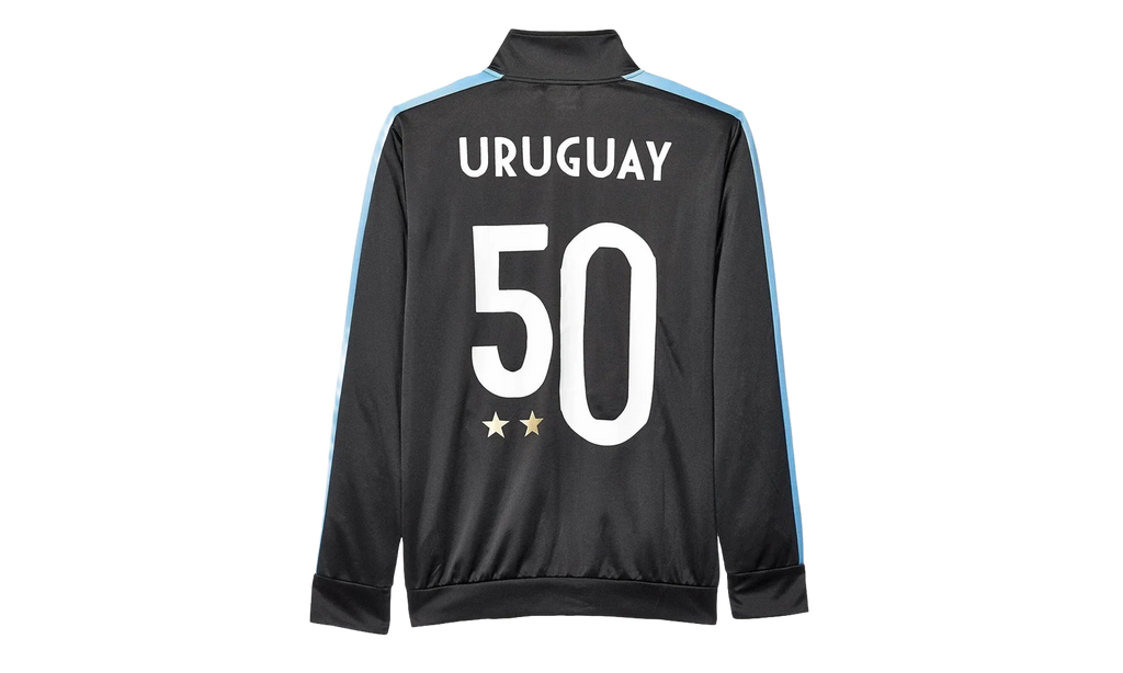 Copa America T7 Jacket "Uruguay - Black" 754523 05