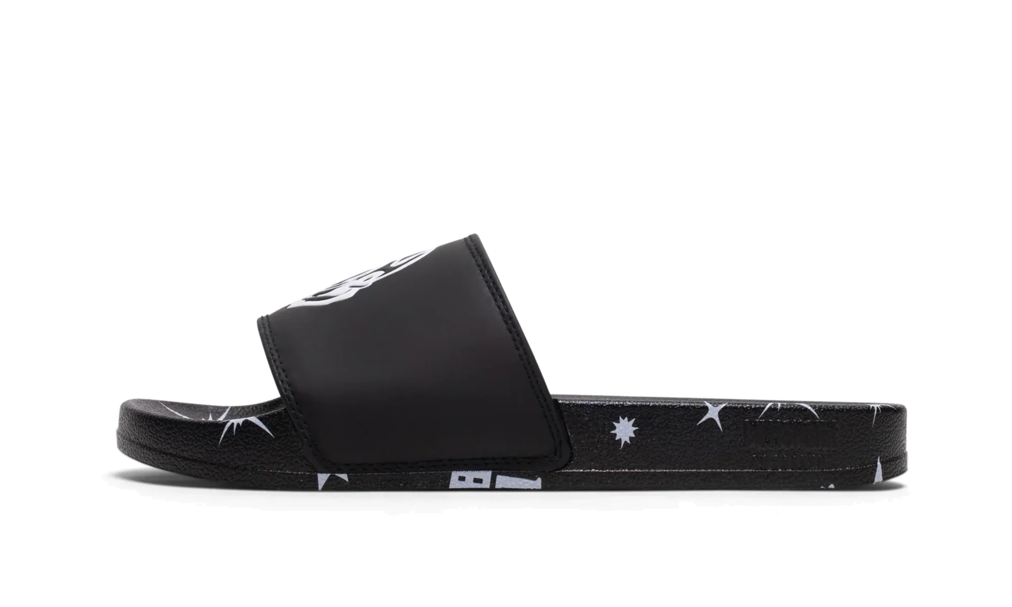 Moon Walk Slides "Black" 811 3806 BLACK