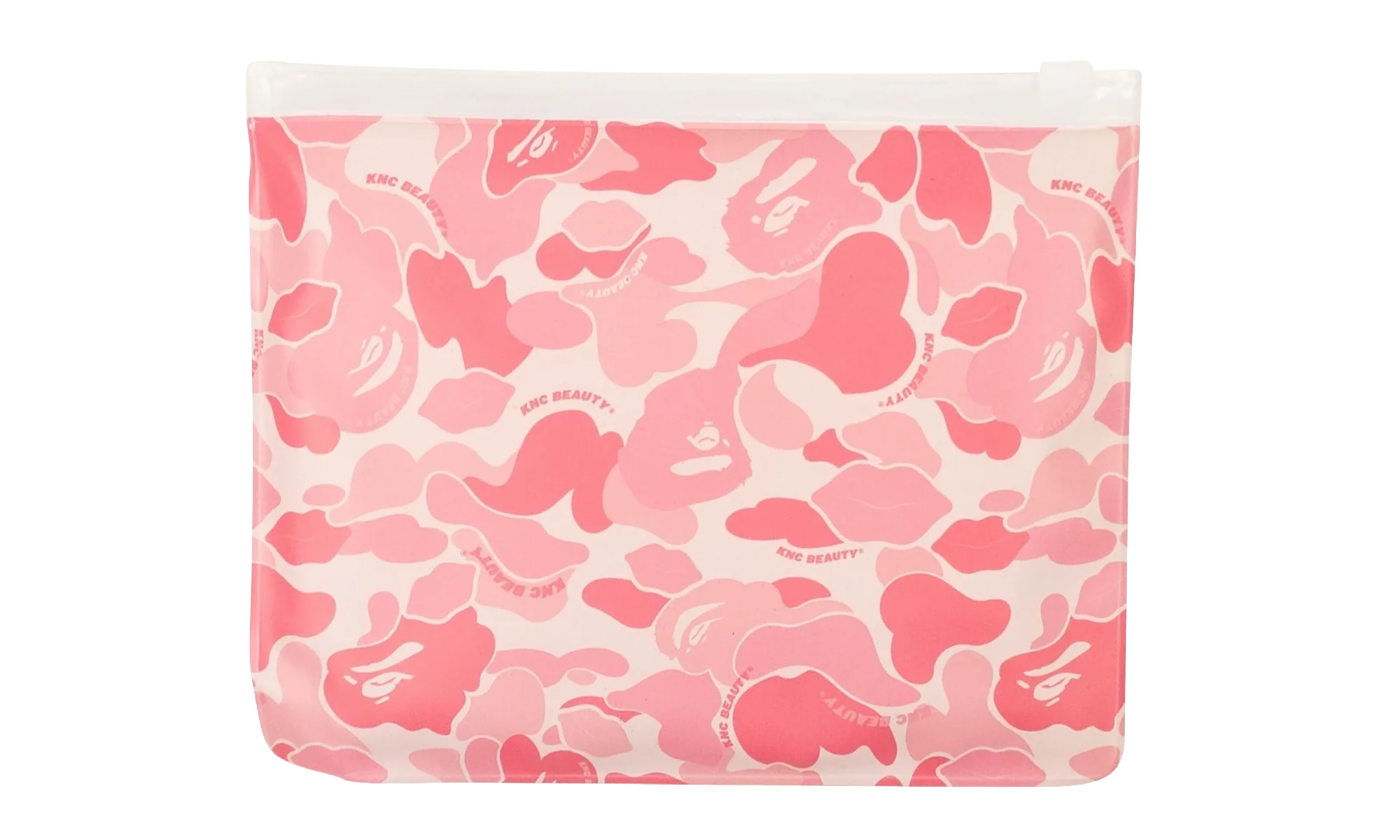 BAPE x Pink KNC Beauty Face Mask "Pink" BAP XACC 0027