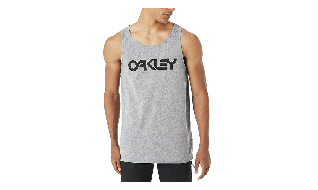 100C-Mark II Tank Top "Heather Grey" 456934A 203