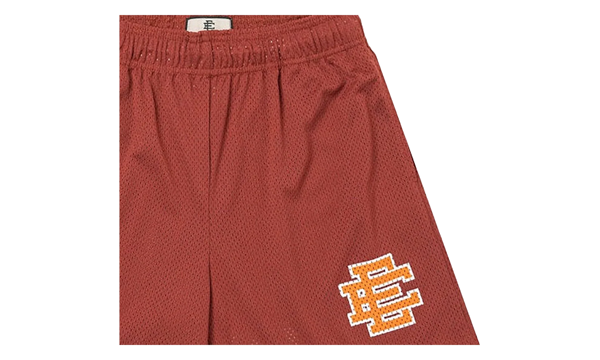 EE BASIC SHORT "SS22 - Cinnabar/Orange" EE632