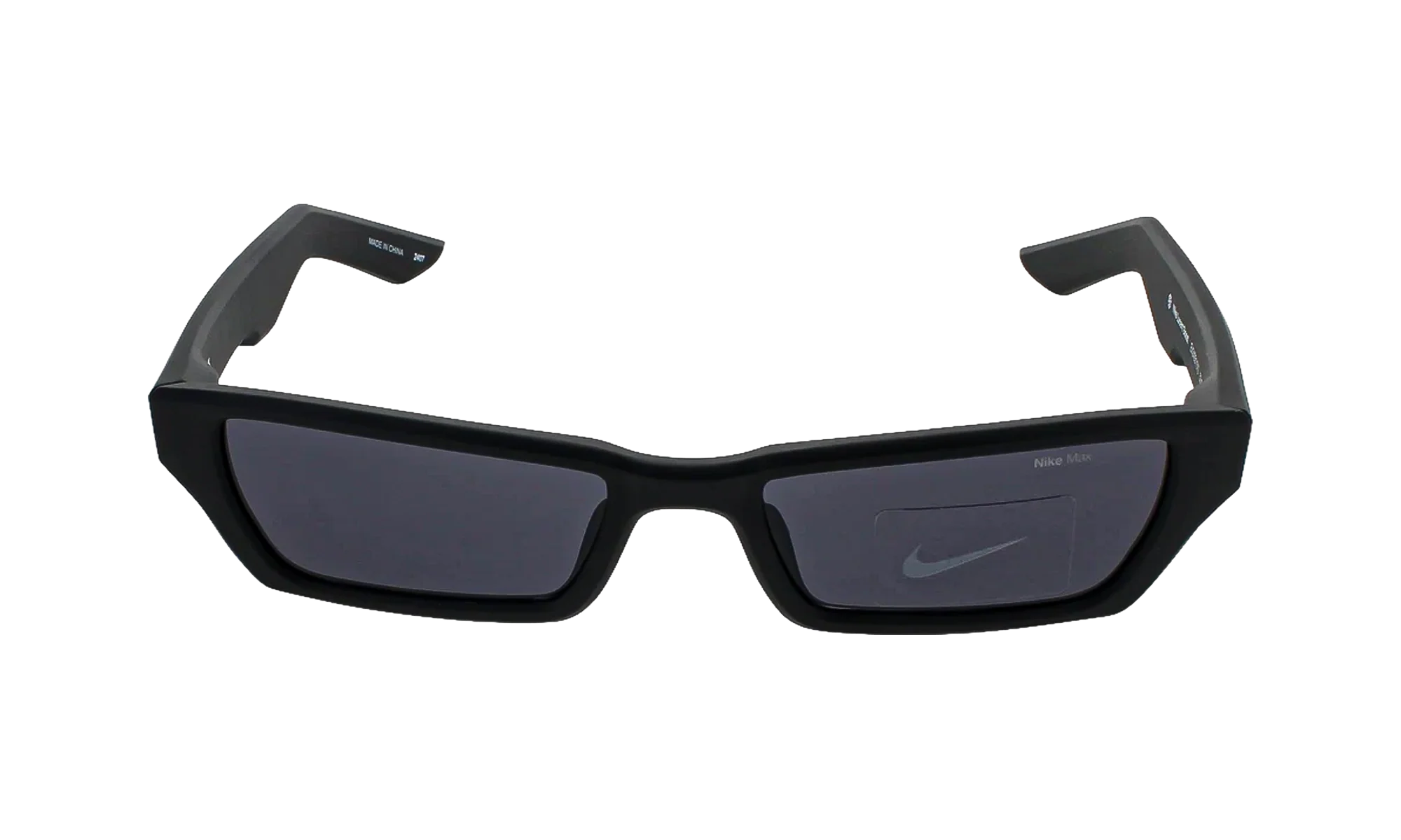 Lucent Boost Sunglasses "Matte Black / Grey" EV24051 010
