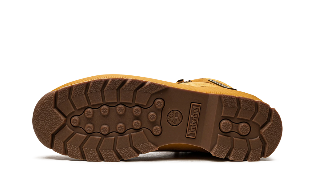 Euro Hiker "Wheat Nubuck" TB 091566 231