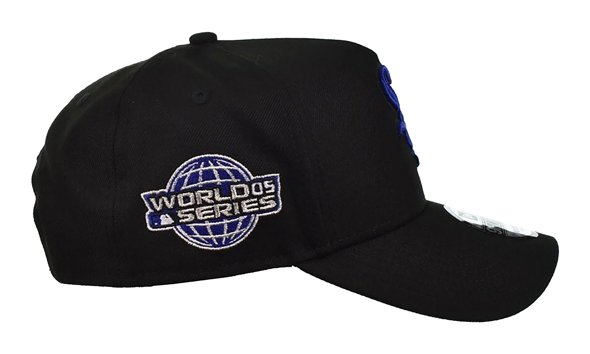 9FORTY Chicago White Sox Strapback "Black / Blue" 70909526