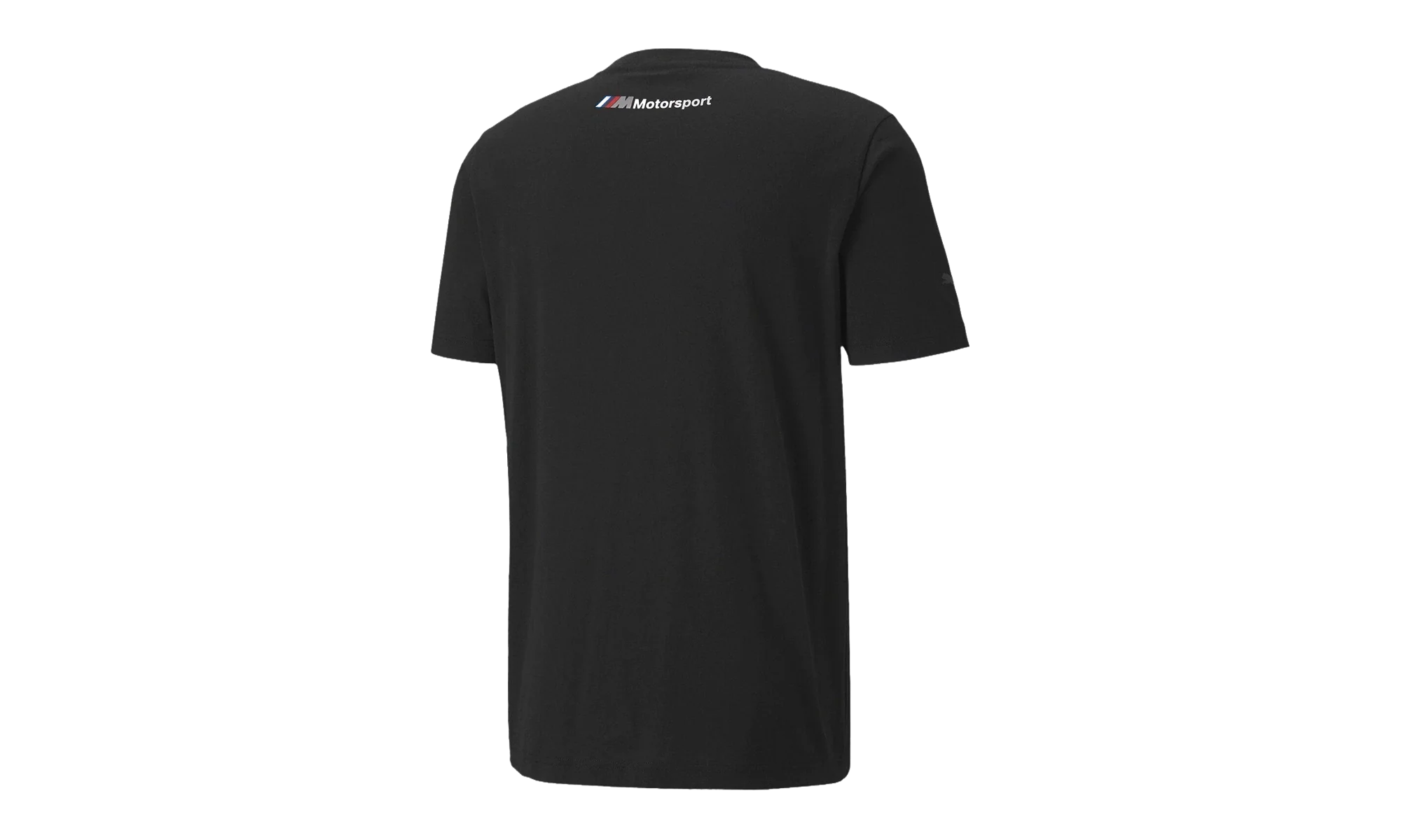BMW Motorsport Life Graphic Tee "Puma Black" 597987 01