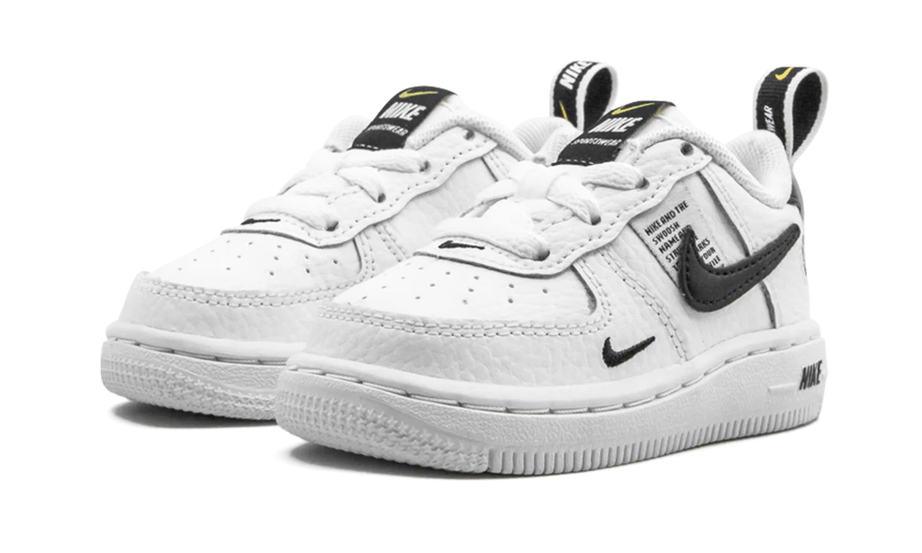 Force 1 LV8 Utility (TD) "White / Black" AV4273 100