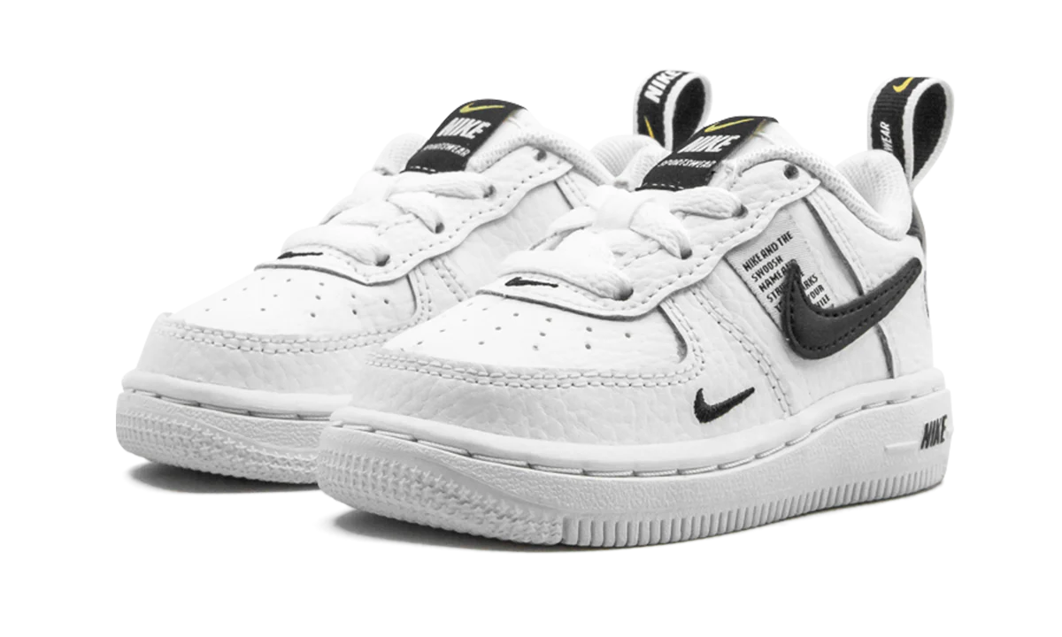 Force 1 LV8 Utility (TD) "White / Black" AV4273 100