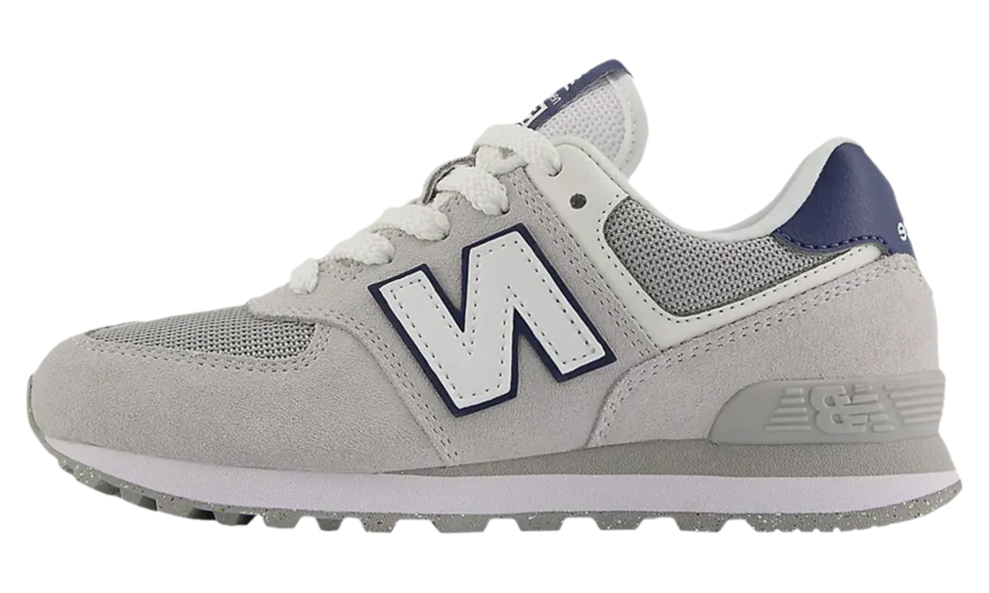 574 PS "Brighton Grey NB Navy" PC574ESB