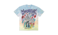 WOODSTOCK COLO T-Shirt "Multi (Rainbow)" 101CWOOD1074
