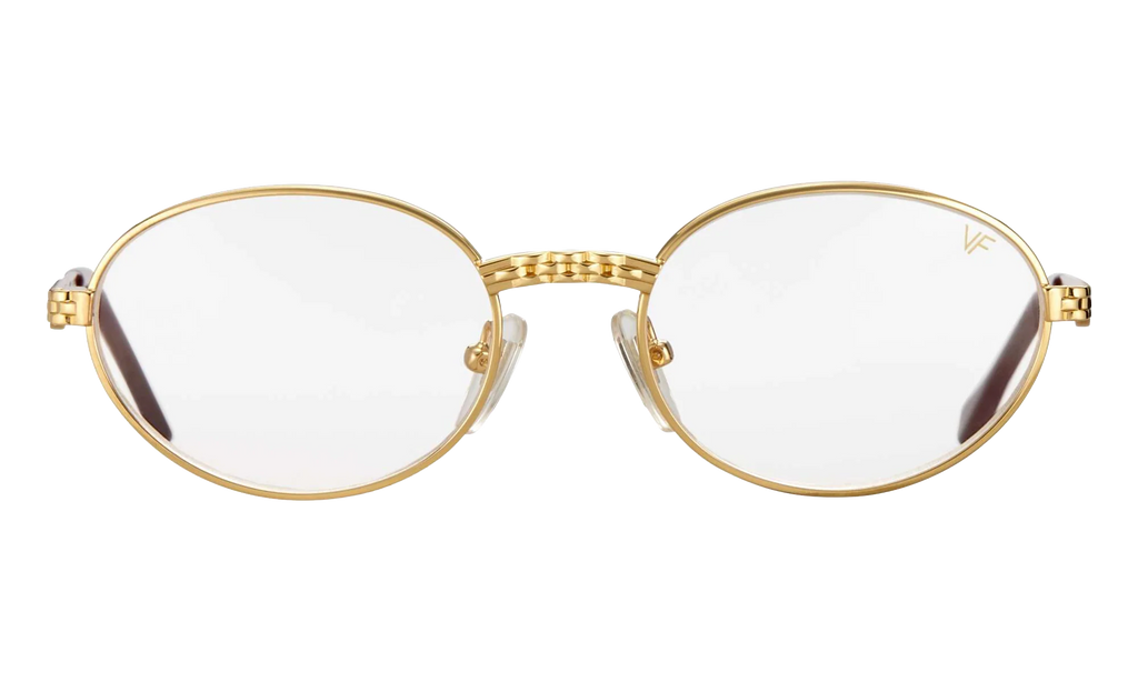 Pac Masterpiece 24KT "Yellow Gold / Clear" MPPC2 0005 7B4