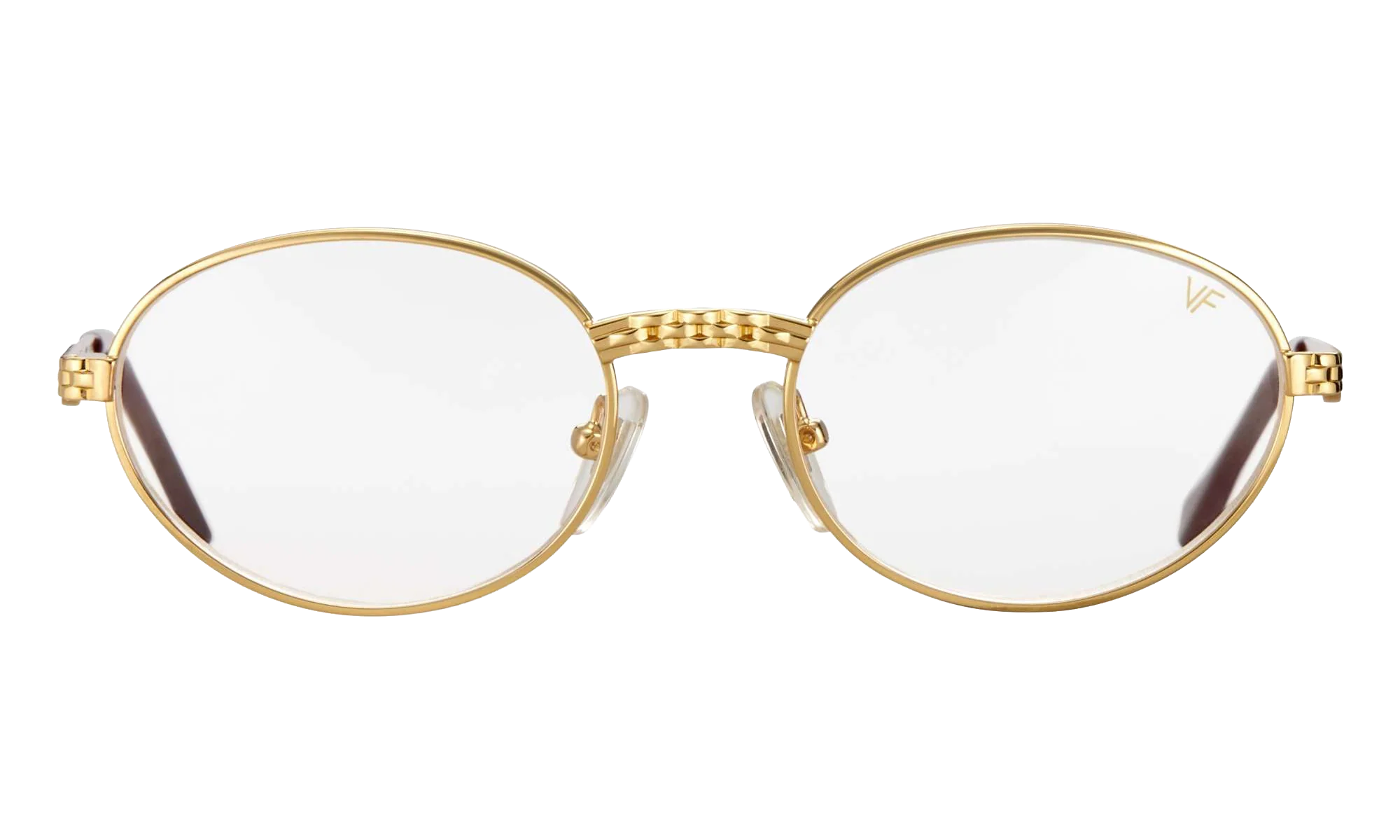 Pac Masterpiece 24KT "Yellow Gold / Clear" MPPC2 0005 7B4