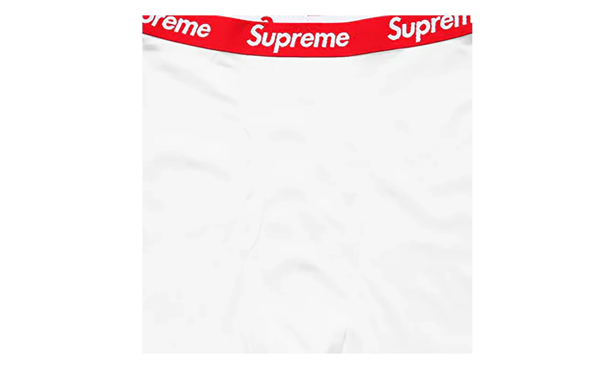 Hanes Boxer Brief "White" SU26993