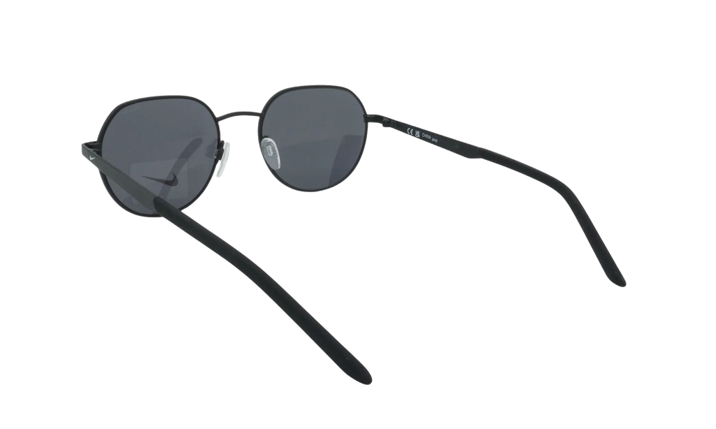 Traveler Trend Mirrored Sunglasses "Matte Black Anodized" IB3538X 010