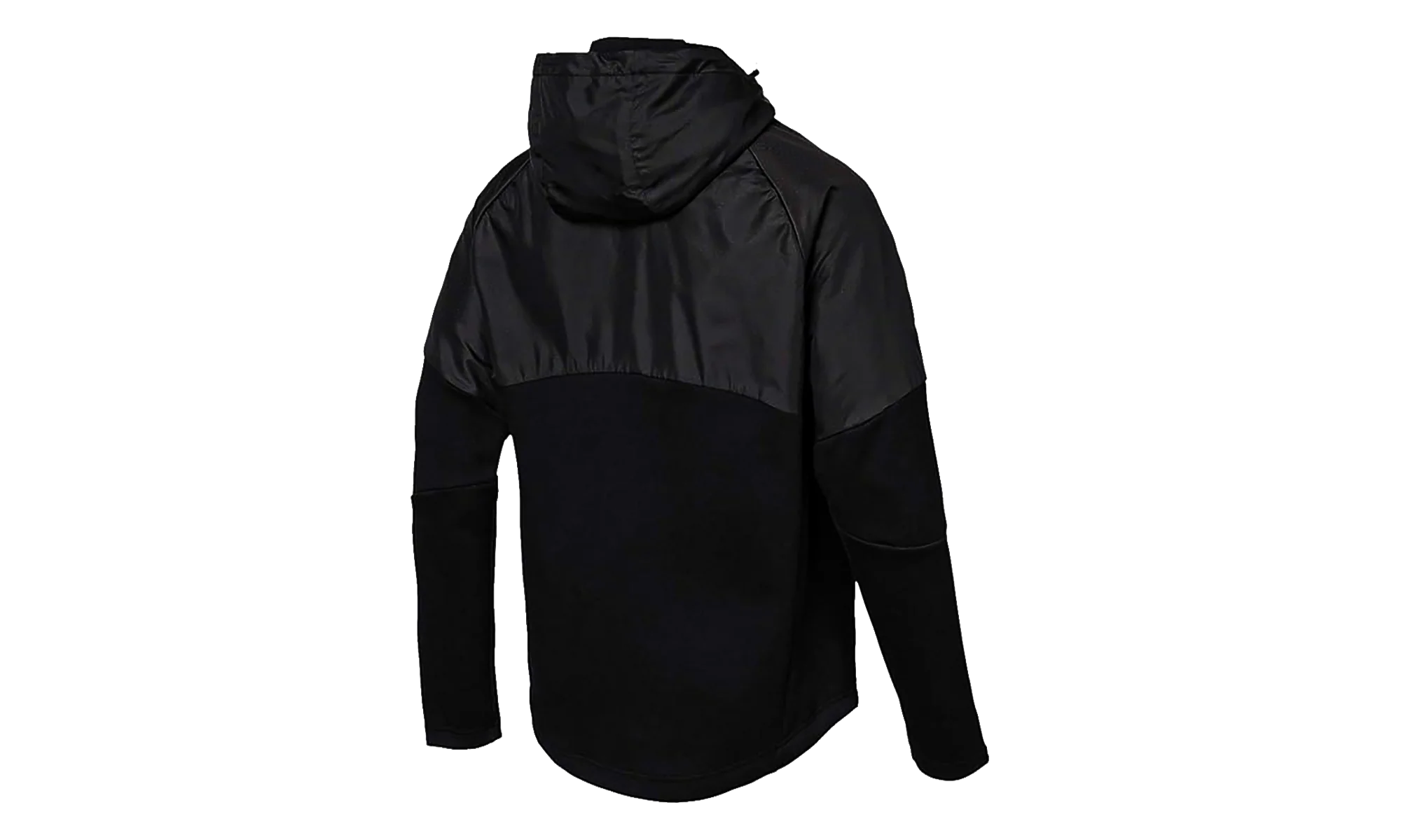Evostripe WR Full-Zip Hoodie "Black" 851726 01
