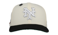 59FIFTY New York Giants 1942 ASG Fitted Hat "Metallic Off White / Black" 123451299569