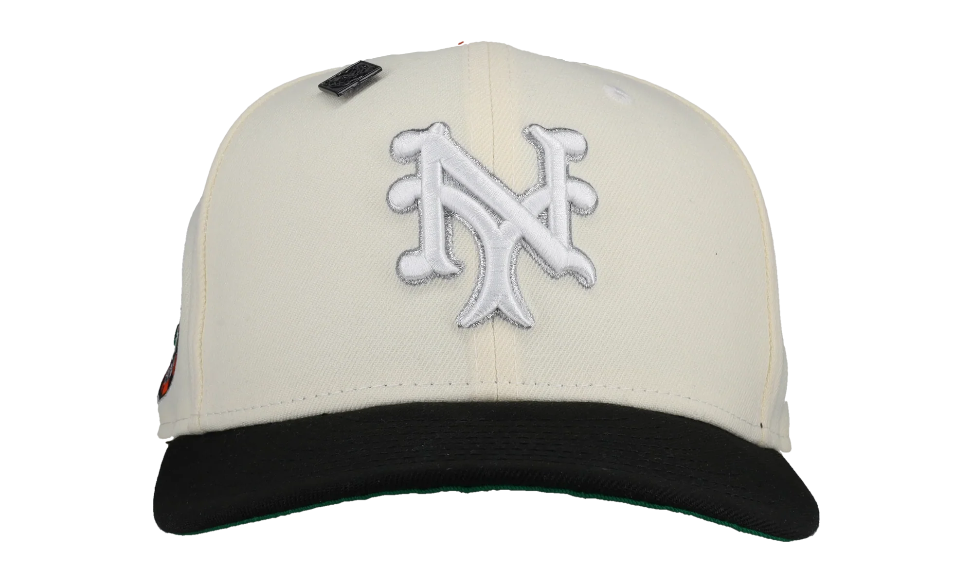 59FIFTY New York Giants 1942 ASG Fitted Hat "Metallic Off White / Black" 123451299569
