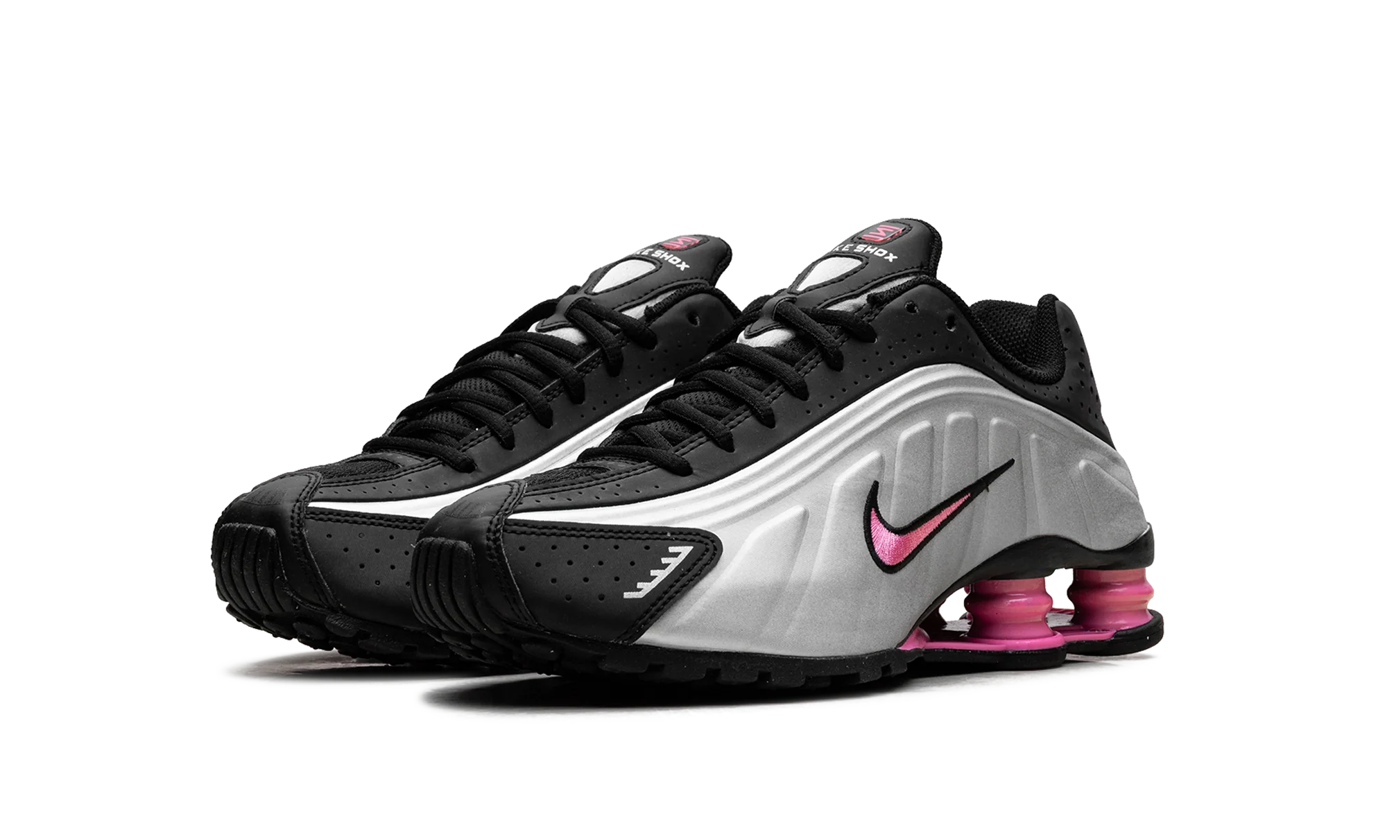 Shox R4 GS "Black / Pink" CW2626 006