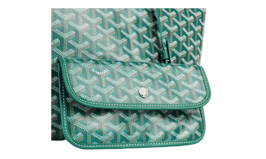 Saint Louis Tote "PM - Green" GOY20