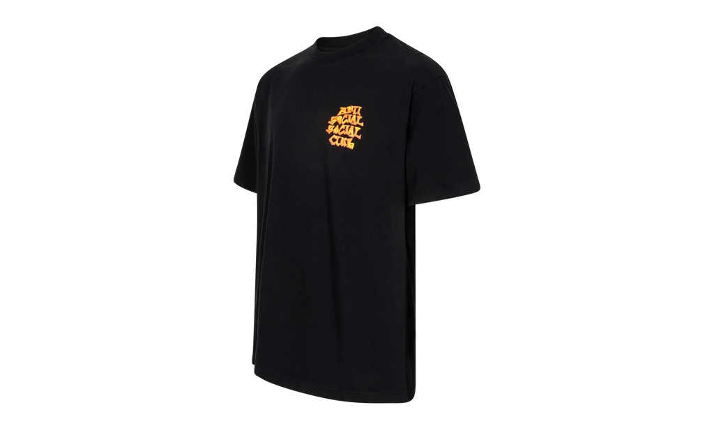 Low Brow Premium Tee "Black" AS0386