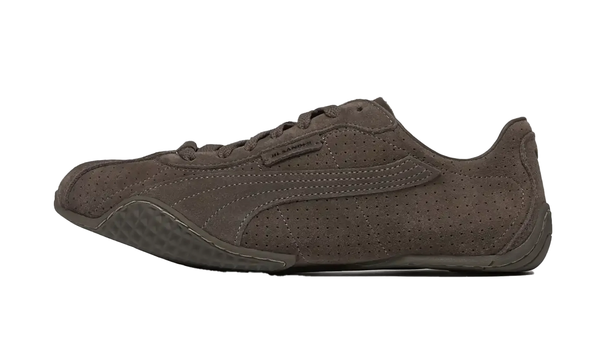 K-Street Suede "Jil Sander - Matte Bronze" 406679 04