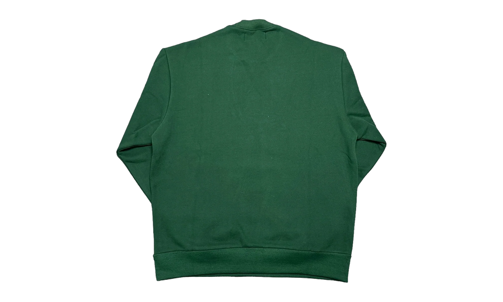 Parks and Rec Crewneck Sweatshirt "Forest Green" SMT204 1 FGRN