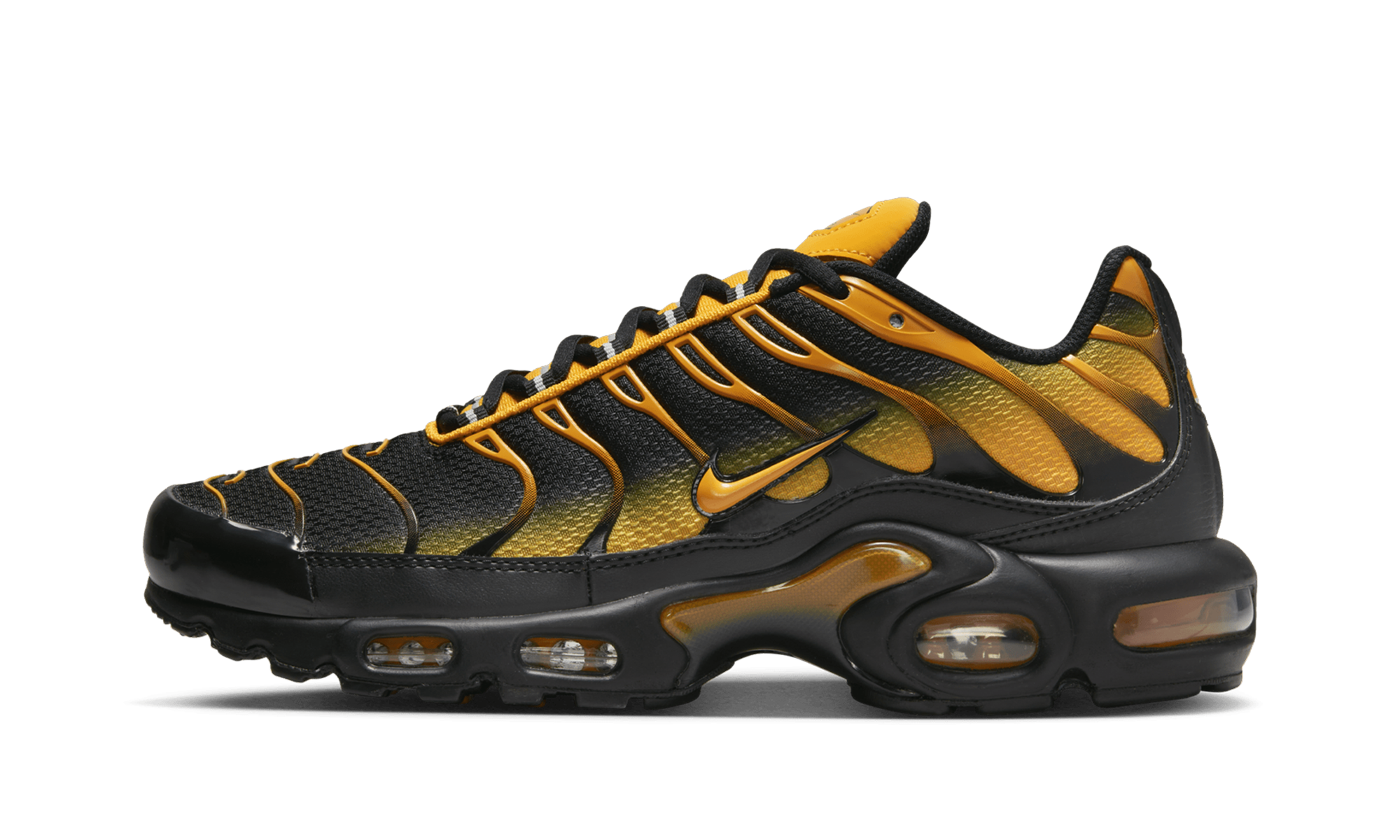 AIR MAX PLUS "Black" DM0032-007