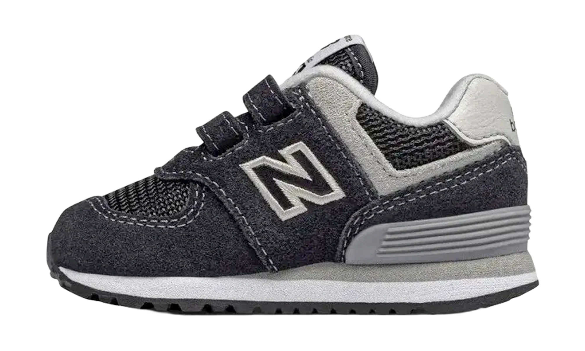 574 TD "Black Grey" IV574 GK