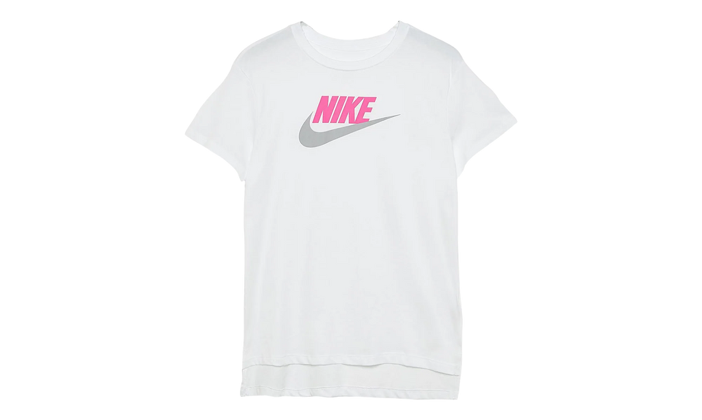 Sportswear Essential T-shirt GS "White" AR5088 102