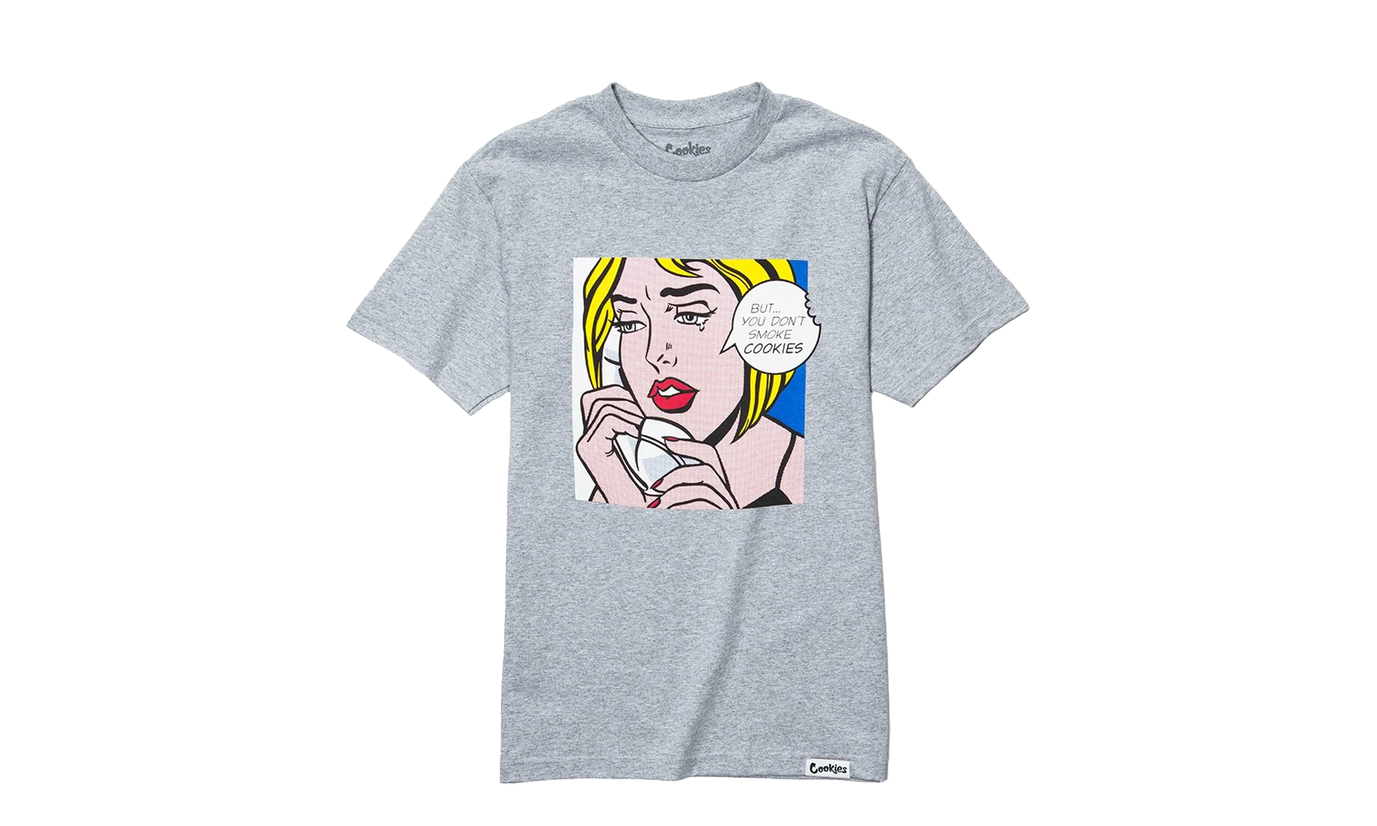 Star-Crossed Tee Shirt "Grey" 1546T4366 HGY