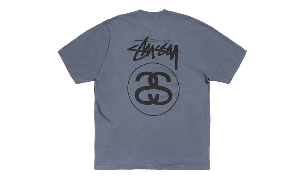 Stock Link T-Shirt "Navy" STUS366