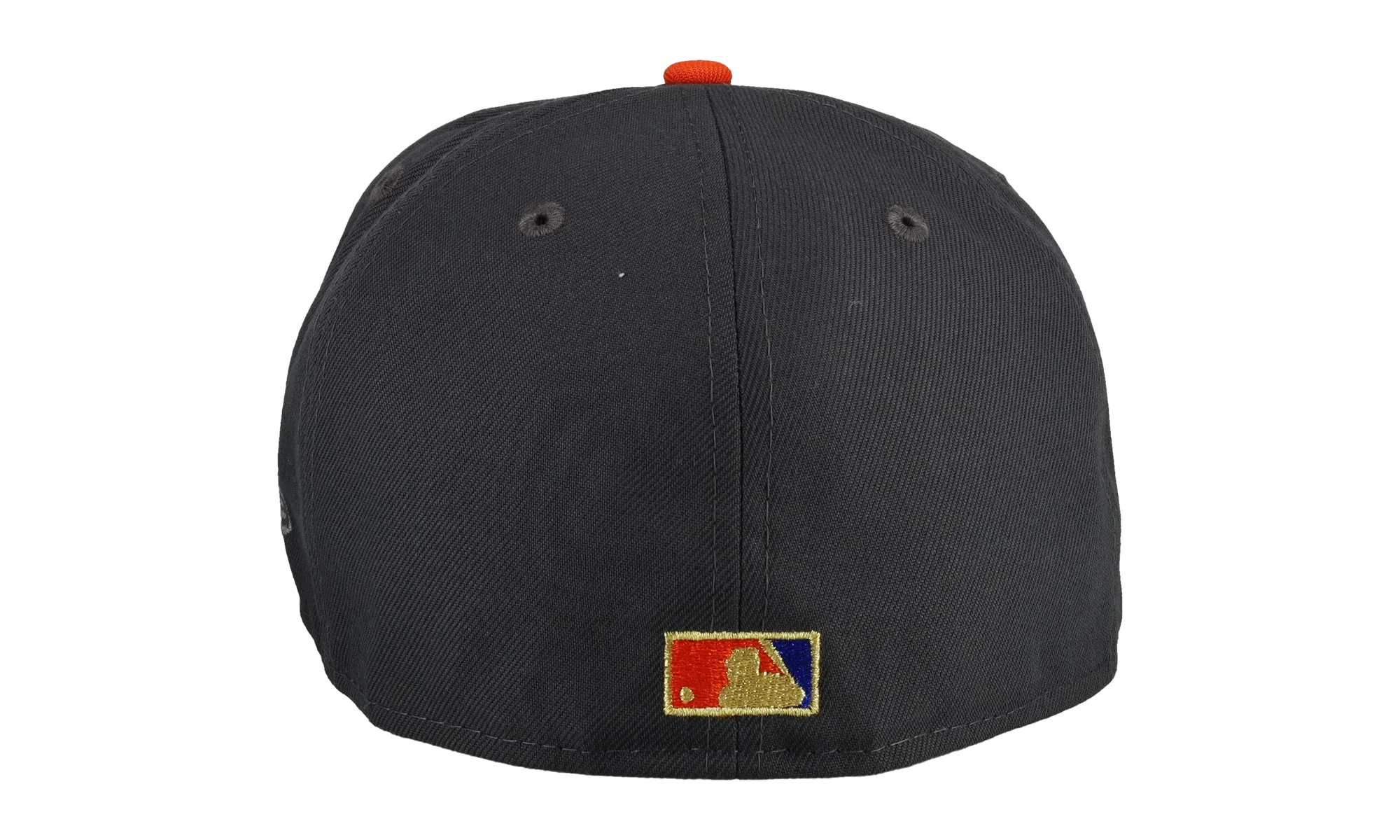 59FIFTY Detroit Tigers 1968 World Series Fitted Hat "Graphite / Royal" NE106